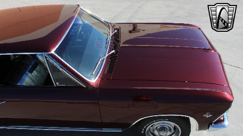 1966 Chevrolet Chevelle image 53