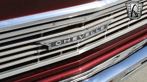 1966 Chevrolet Chevelle image 79