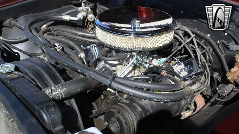 1966 Chevrolet Chevelle image 131