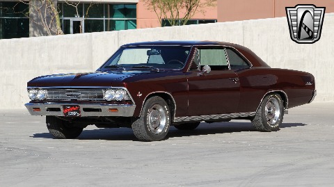 1966 Chevrolet Chevelle image 4