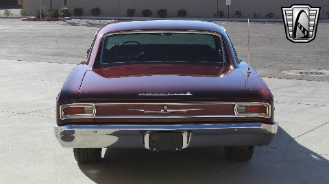 1966 Chevrolet Chevelle image 28