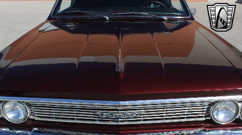 1966 Chevrolet Chevelle image 80