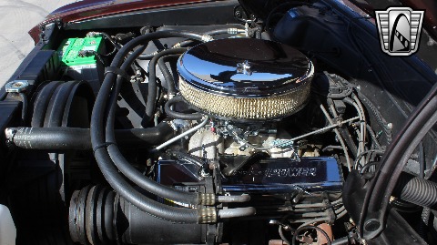 1966 Chevrolet Chevelle image 132