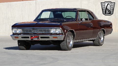 1966 Chevrolet Chevelle image 5