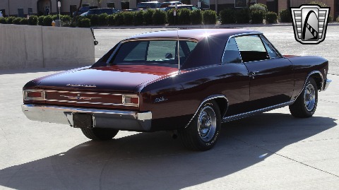 1966 Chevrolet Chevelle image 29
