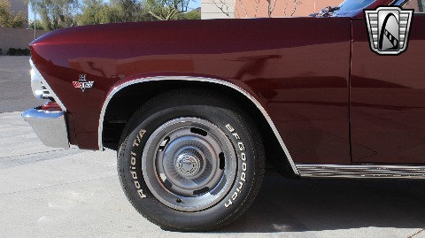 1966 Chevrolet Chevelle image 55