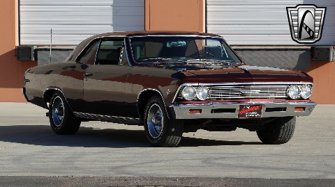1966 Chevrolet Chevelle image 6