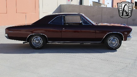 1966 Chevrolet Chevelle image 30