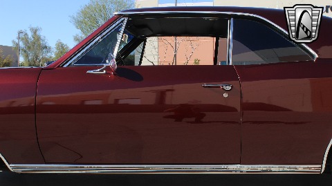 1966 Chevrolet Chevelle image 56