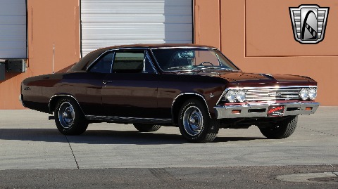 1966 Chevrolet Chevelle image 7