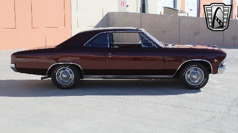 1966 Chevrolet Chevelle image 31