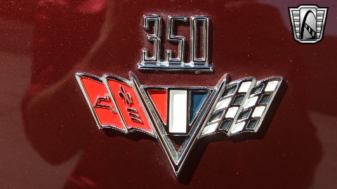 1966 Chevrolet Chevelle image 83