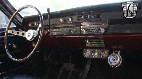 1966 Chevrolet Chevelle image 109