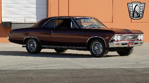 1966 Chevrolet Chevelle image 8