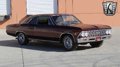 1966 Chevrolet Chevelle image 32
