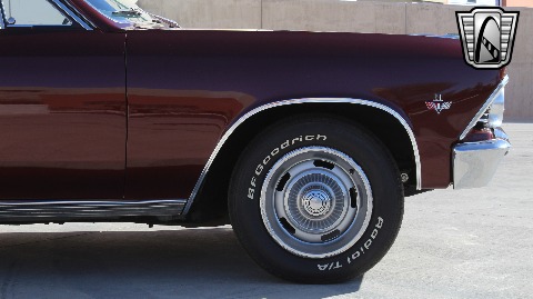 1966 Chevrolet Chevelle image 58