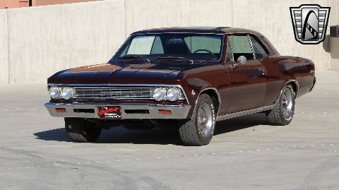 1966 Chevrolet Chevelle image 9
