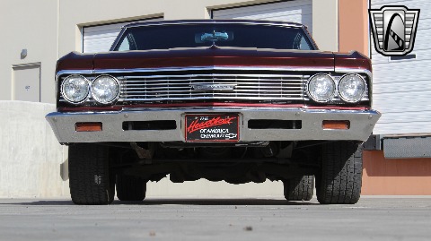 1966 Chevrolet Chevelle image 33