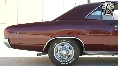 1966 Chevrolet Chevelle image 59