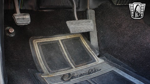 1966 Chevrolet Chevelle image 111