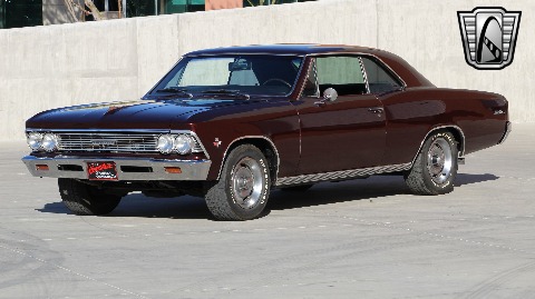 1966 Chevrolet Chevelle image 10