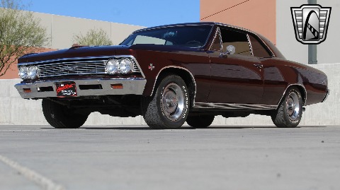 1966 Chevrolet Chevelle image 34