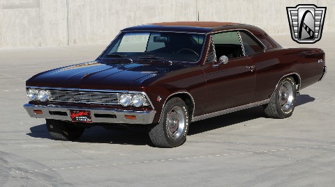1966 Chevrolet Chevelle image 11