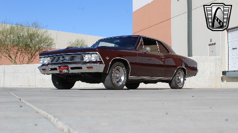 1966 Chevrolet Chevelle image 35