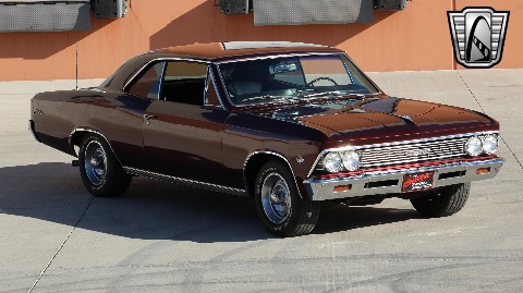 1966 Chevrolet Chevelle image 12
