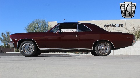 1966 Chevrolet Chevelle image 36