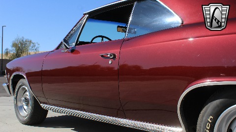 1966 Chevrolet Chevelle image 88