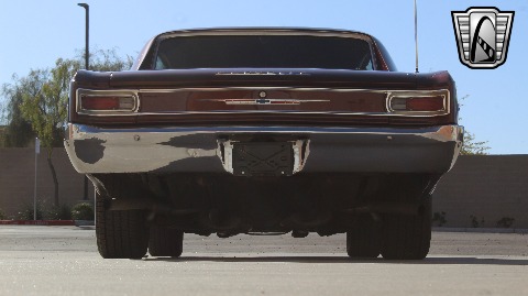 1966 Chevrolet Chevelle image 38