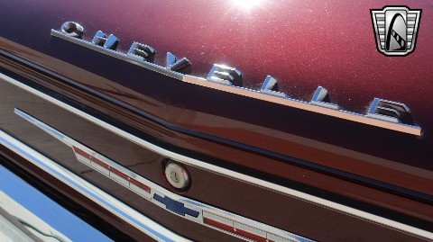 1966 Chevrolet Chevelle image 90