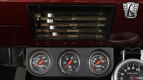 1966 Chevrolet Chevelle image 116