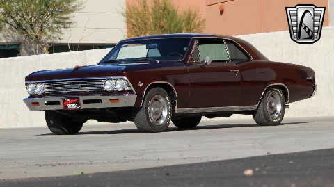 1966 Chevrolet Chevelle image 13