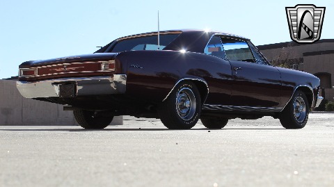 1966 Chevrolet Chevelle image 39