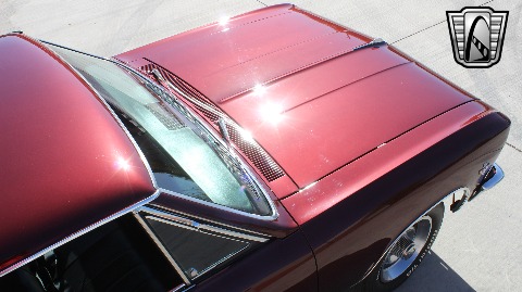 1966 Chevrolet Chevelle image 65