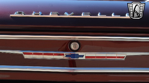 1966 Chevrolet Chevelle image 91