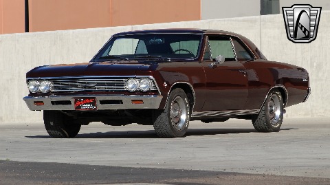 1966 Chevrolet Chevelle image 14