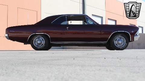 1966 Chevrolet Chevelle image 40