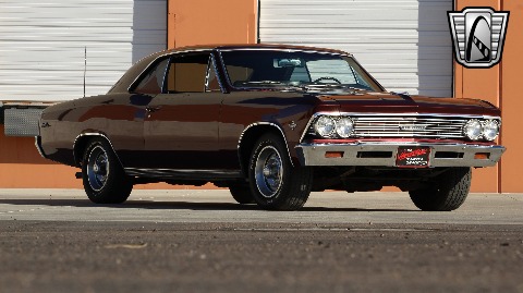 1966 Chevrolet Chevelle image 15