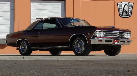 1966 Chevrolet Chevelle image 41