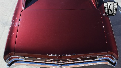 1966 Chevrolet Chevelle image 67