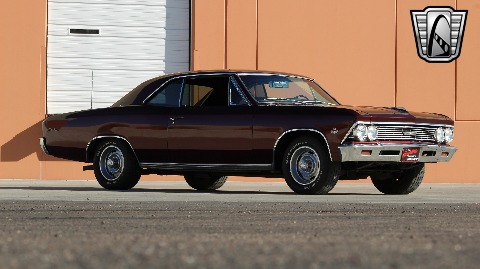 1966 Chevrolet Chevelle image 16