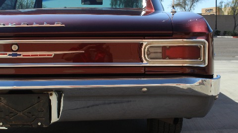 1966 Chevrolet Chevelle image 94