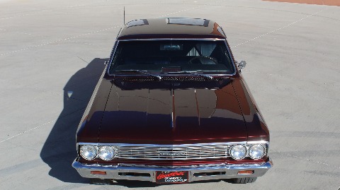 1966 Chevrolet Chevelle image 17
