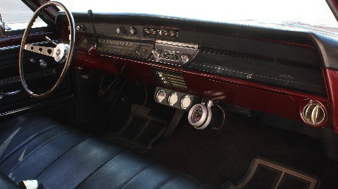 1966 Chevrolet Chevelle image 121