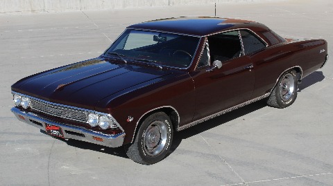 1966 Chevrolet Chevelle image 18