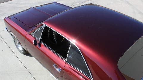 1966 Chevrolet Chevelle image 70