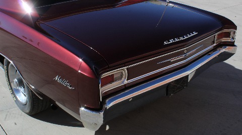 1966 Chevrolet Chevelle image 96